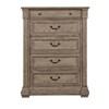 Sheringham 5-Drawer Chest (FM7701BR-C) image 4
