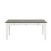 Pendola 7 pc Dinette (FM3427WH-T-7PC) image 3