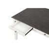 Pendola 7 pc Dinette (FM3427WH-T-7PC) image 5