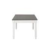 Pendola 7 pc Dinette (FM3427WH-T-7PC) image 7