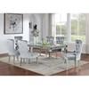 Adalia 7 pc Dinette (CM3241SV-T-7PC) image 1