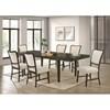 Doconde Dining Table (FM32012ES-T) image 2