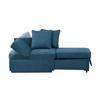 Woburn Fabric Sleeper Chair (FM6962BL) image 10