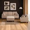 Cinderford Stationary Fabric Sofa (SL6936BG-SF-PK) image 2
