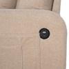 Cinderford Stationary Fabric Sofa (SL6936BG-SF-PK) image 5
