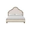 Lyris King Panel Bed (FM7417AK-EK-BED) image 4