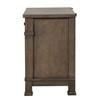 Huddersfield 3-Drawer Nightstand (FM7702DB-N) image 5