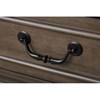 Huddersfield 3-Drawer Nightstand (FM7702DB-N) image 6