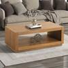 Dothan Coffee Table (FM44009BR-C) image 1
