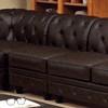 Stanford CM6270BR-CH Armless Chair image 1