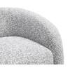 Fauteuil fixe Freja en tissu (FM-AC6003GY-SW) image 5