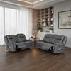 Arturus Power Reclining Fabric Sofa (NX6061DG-SF-PM) image 2