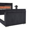 Sumter King Panel Bed (FM74004BK-EK-BED) image 3