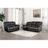 Glarus Reclining Loveseat (FM69003BK-LV-M) image 2
