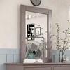 Stavros Wall Mirror (AM7002GY-M) image 1