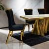 Basilicata 7 pc Dinette (FM33001GD-T-7PC-13BK) image 3