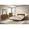 Romford Queen Panel Bed (FM72034WN-Q-BED) image 2