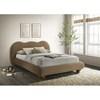 Finamore King Panel Bed (FM72005BR-EK-BED) image 2