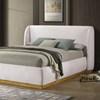 Whitman King Panel Bed (FM72004WH-EK-BED) image 1