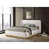 Whitman King Panel Bed (FM72004WH-EK-BED) image 2