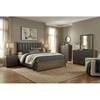 Newent King Panel Bed (FM74009DW-EK-BED) image 2