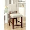 Sania 5 pc Counter Height Dinette (CM3324PT-5PC) image 2