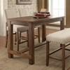Sania 5 pc Counter Height Dinette (CM3324PT-5PC) image 8