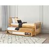 Dayville FM7103AK-F-BED Captain Full Bed image 2