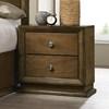 Kirkham 2-Drawer Nightstand (FM7213WN-N) image 1