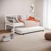 Harmon FM1001WH Metal Daybed image 2