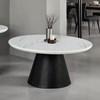 Sindal Cocktail Table (FM44004BK-CR-TABLE) image 1