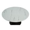 Sindal Cocktail Table (FM44004BK-CR-TABLE) image 3