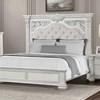 Promenade King Panel Bed (FM70001WH-EK-BED) image 1