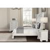Promenade King Panel Bed (FM70001WH-EK-BED) image 4