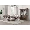 Seven Oaks 7 pc Dinette (FM3418AK-T-7PC) image 1