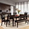 Woodside 7 pc Dinette (CM3024T-7PC) image 3