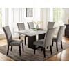 Kian 7 pc Dinette (CM3744T-7PC-3263GY) image 1