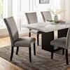 Kian 7 pc Dinette (CM3744T-7PC-3263GY) image 5