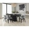 Tottenham Arm Chair (FM3223BK-AC-2PK) image 2