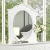 Naucalpan Wall Mirror (FM7456WH-M) image 1