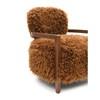 Eramo Stationary Fabric Accent Chair (FM-AC6005BR) image 6