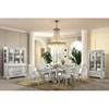 Stella Mia Buffet & Hutch (FM31000WH-HB-SET) image 2