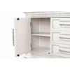 Stella Mia Buffet & Hutch (FM31000WH-HB-SET) image 5