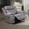 Agata Leather Recliner (NX6001WG-CH) image 1