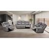 Agata Leather Recliner (NX6001WG-CH) image 2
