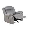 Agata Leather Recliner (NX6001WG-CH) image 3