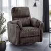 Belper Power Fabric Recliner (FM-AC8018DB-PM) image 1