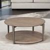 Roros Cocktail Table (FM44008NT-CR) image 1