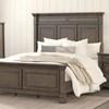 Huddersfield Queen Panel Bed (FM7702DB-Q-BED) image 1