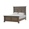 Huddersfield Queen Panel Bed (FM7702DB-Q-BED) image 5